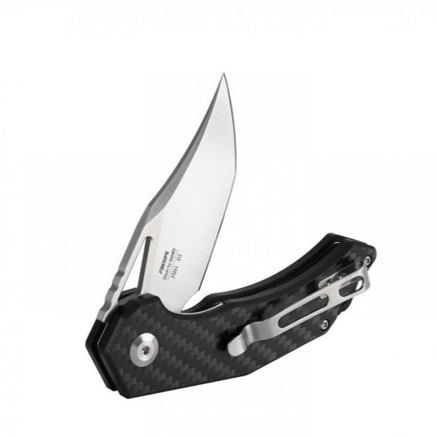 Ganzo Firebird FH61-CF Liner Lock Carbon Fiber Folding Knife