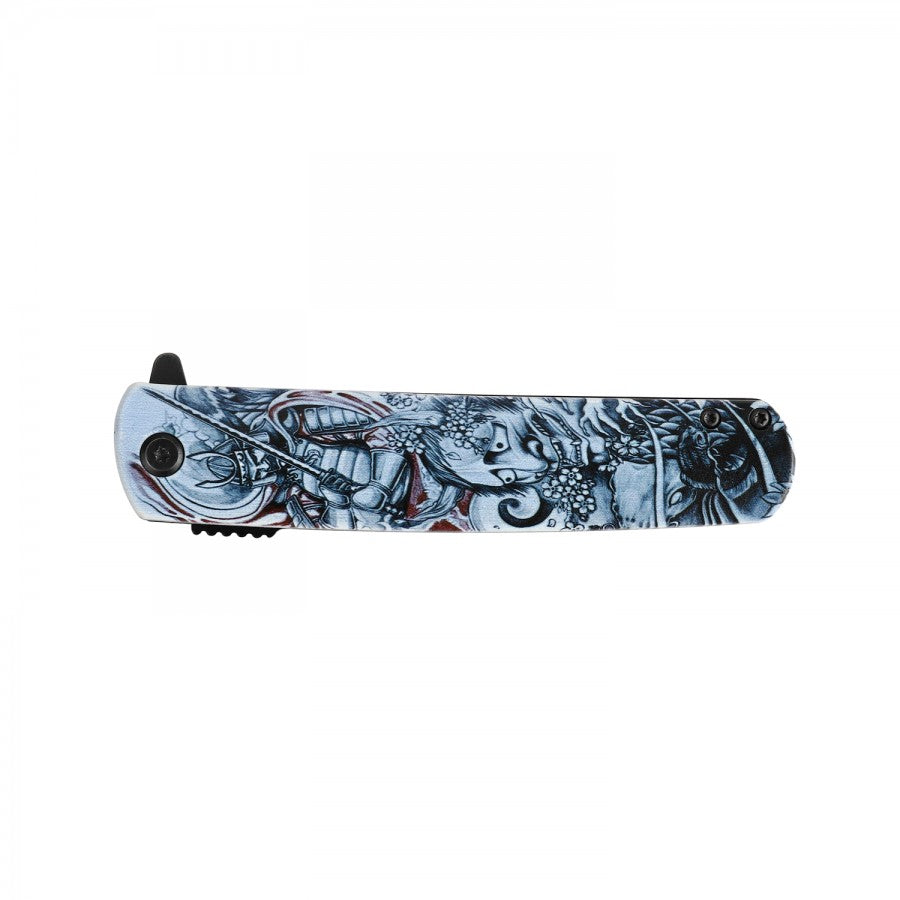 Ganzo G626 Liner Lock ABS Handle Folding Knife