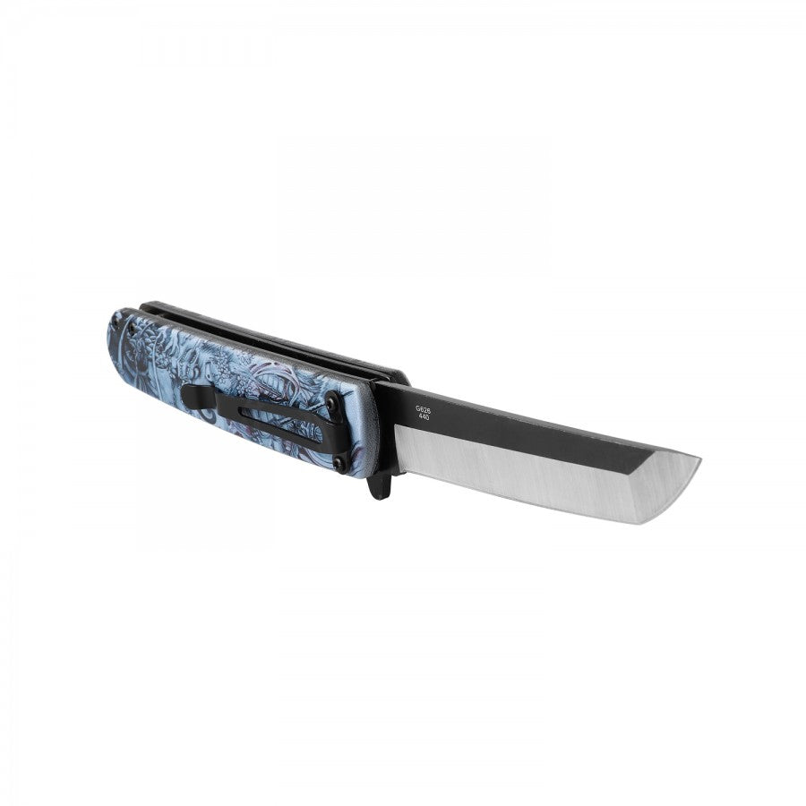 Ganzo G626 Liner Lock ABS Handle Folding Knife