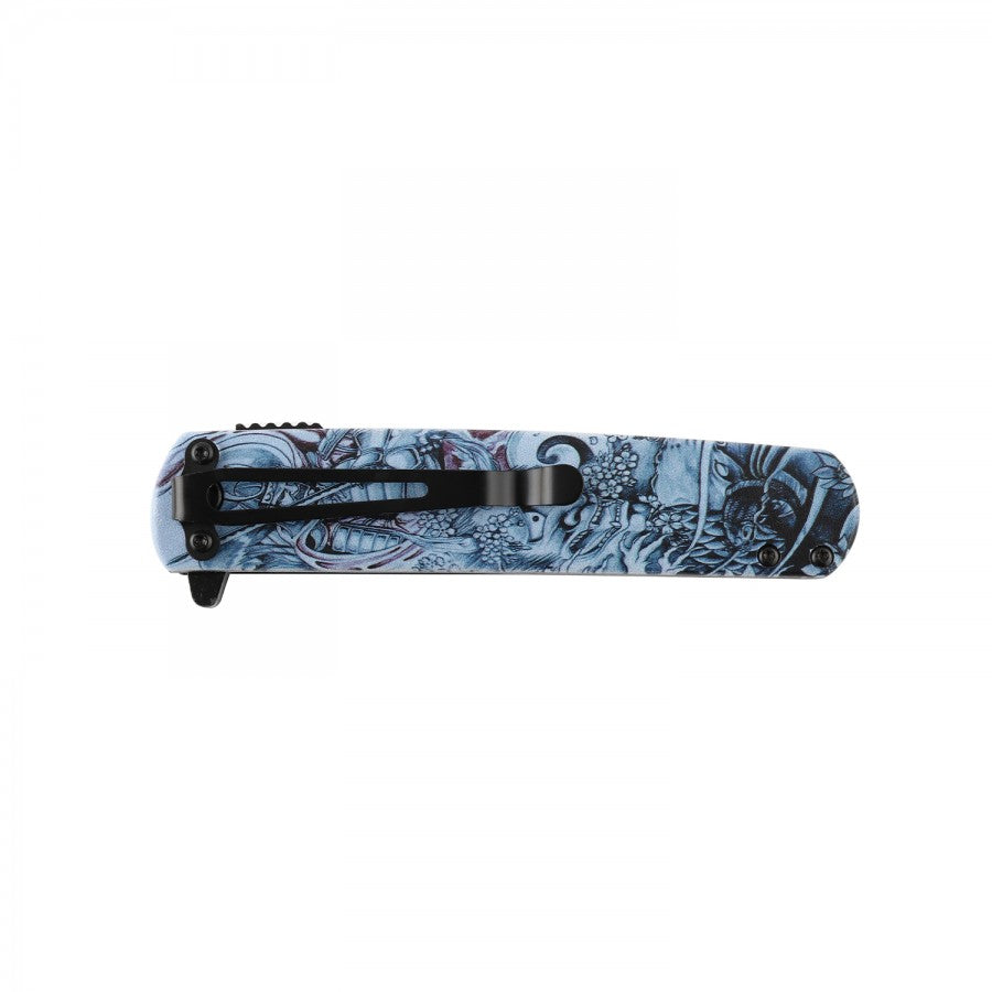 Ganzo G626 Liner Lock ABS Handle Folding Knife
