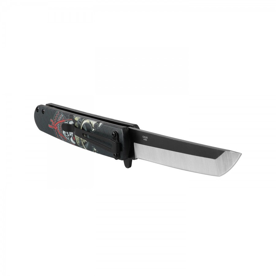 Ganzo G626 Liner Lock ABS Handle Folding Knife