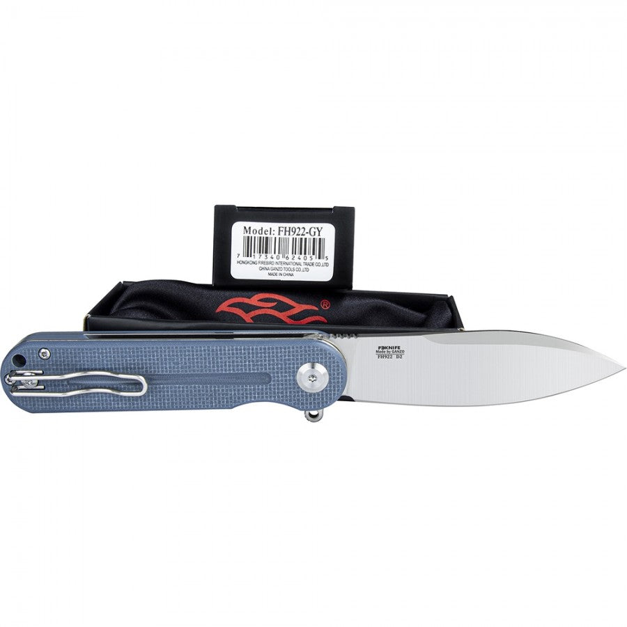 Ganzo Firebird FH922 Liner Lock G10 Folding Knife