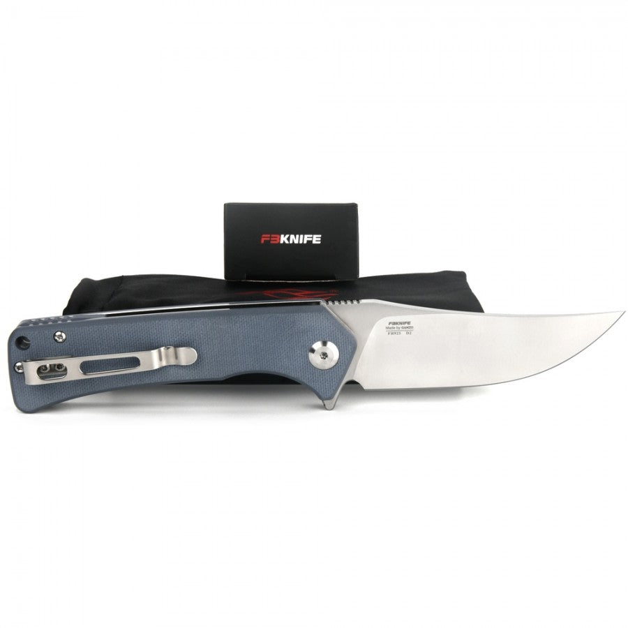 Ganzo Firebird FH923 Liner Lock G10 Folding Knife