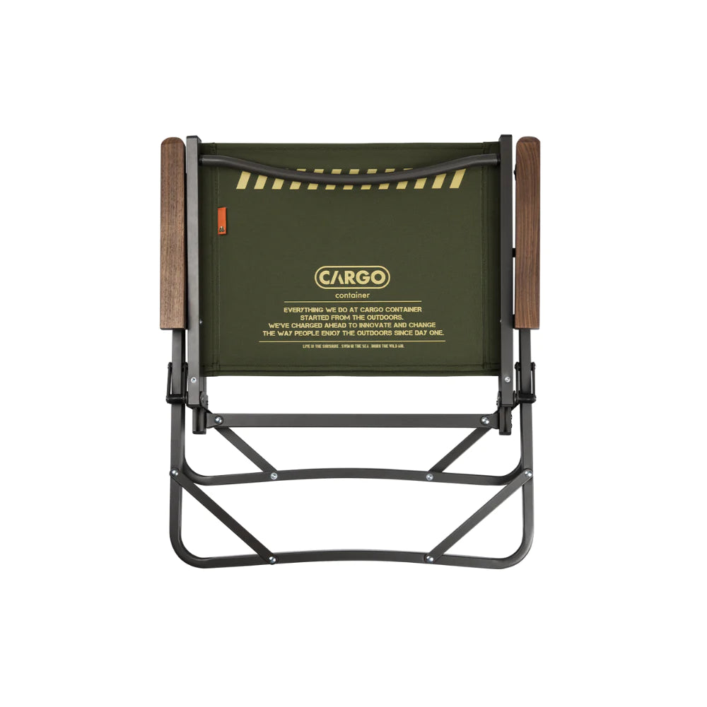 Cargo Container Cosy Folding Chair – K TWO ADVENTURE