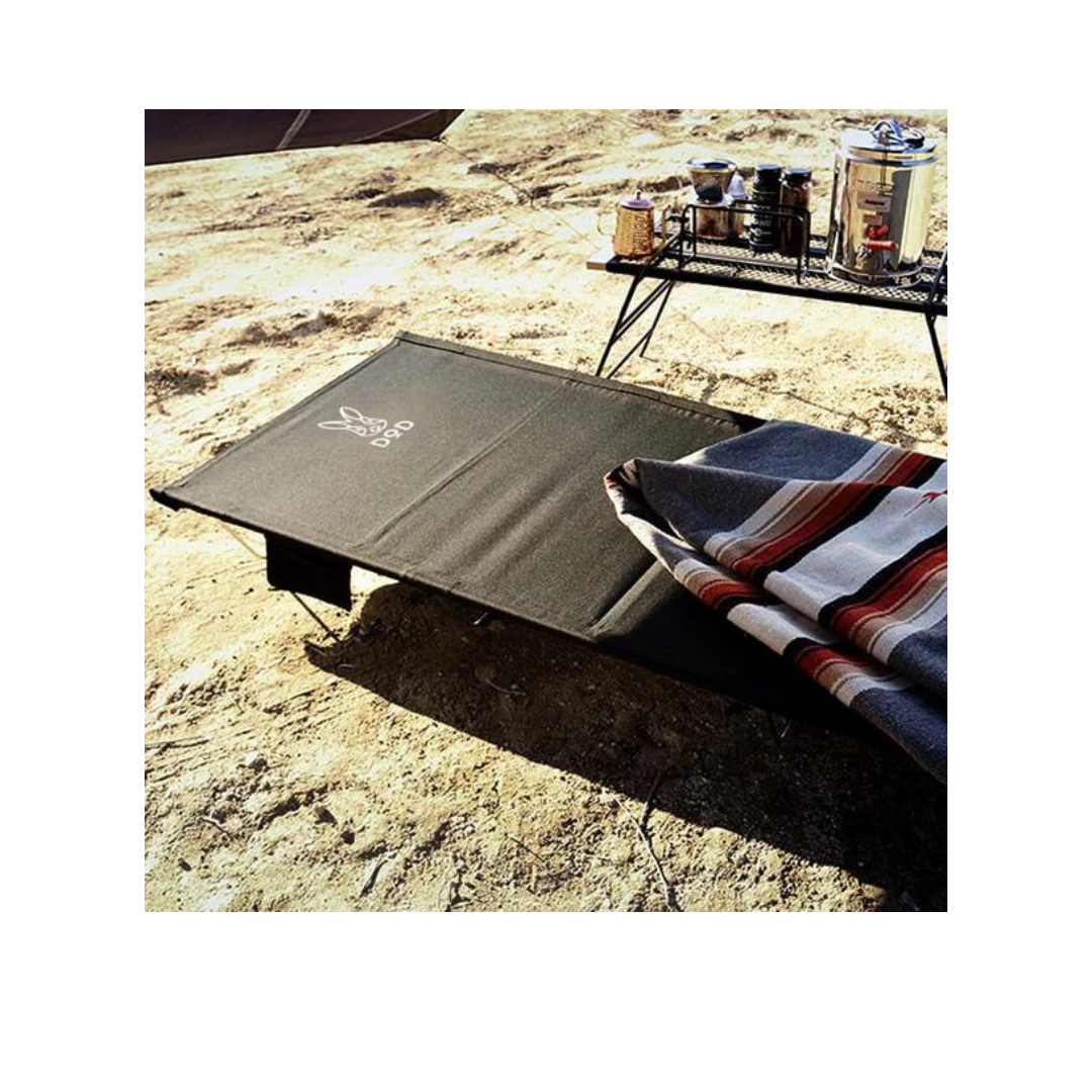 DoD Wide Camping Bed