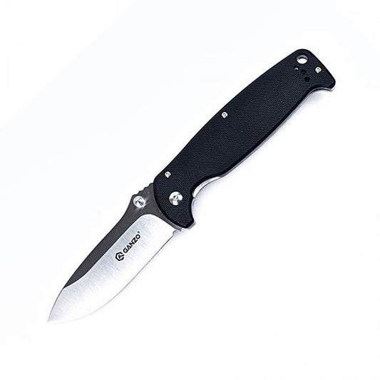 Ganzo G742-1-BK Frame Lock G10 Folding Knife