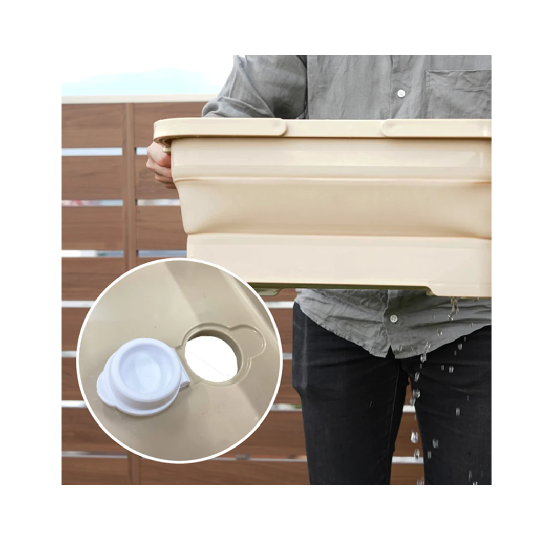 DoD Peshacon Foldable Container