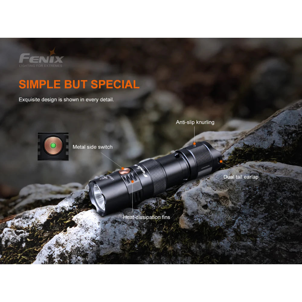 Fenix PD25R Luminus SST20 LED Flashlight