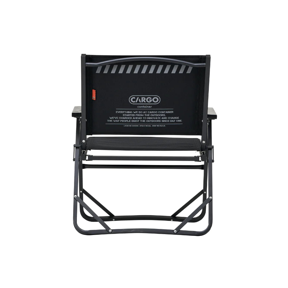 Cargo Container Cosy Folding Chair – K TWO ADVENTURE