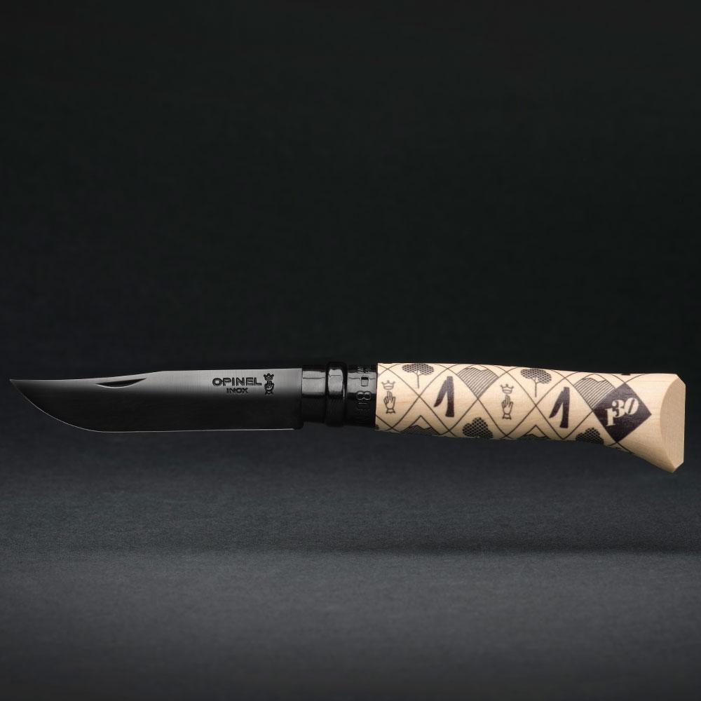 Opinel N08 130TH Anniversary Limited Edition