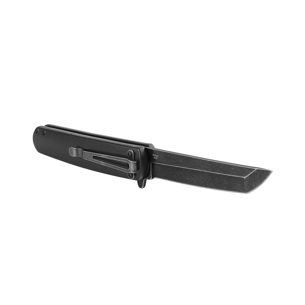 Ganzo G626 Liner Lock ABS Handle Folding Knife
