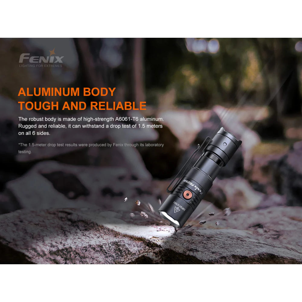Fenix PD25R Luminus SST20 LED Flashlight
