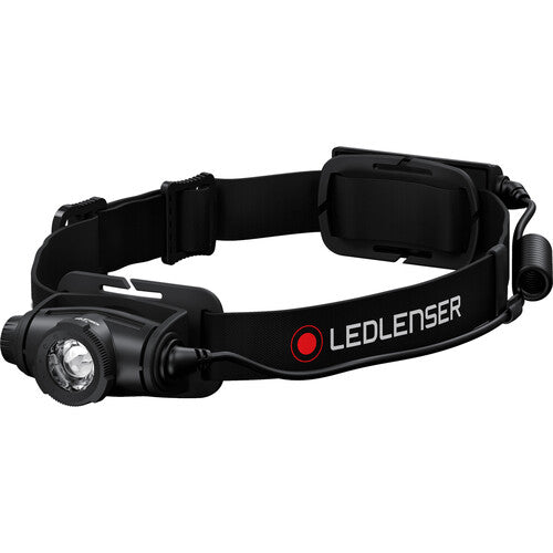 LED LENSER H5R Core Rechargeable Headlamp 500 Lumens