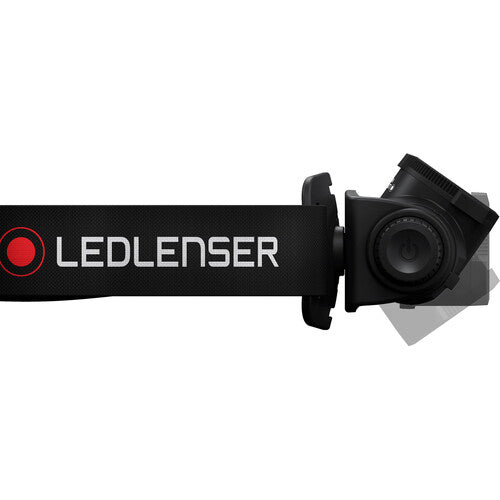 LED LENSER H5R Core Rechargeable Headlamp 500 Lumens