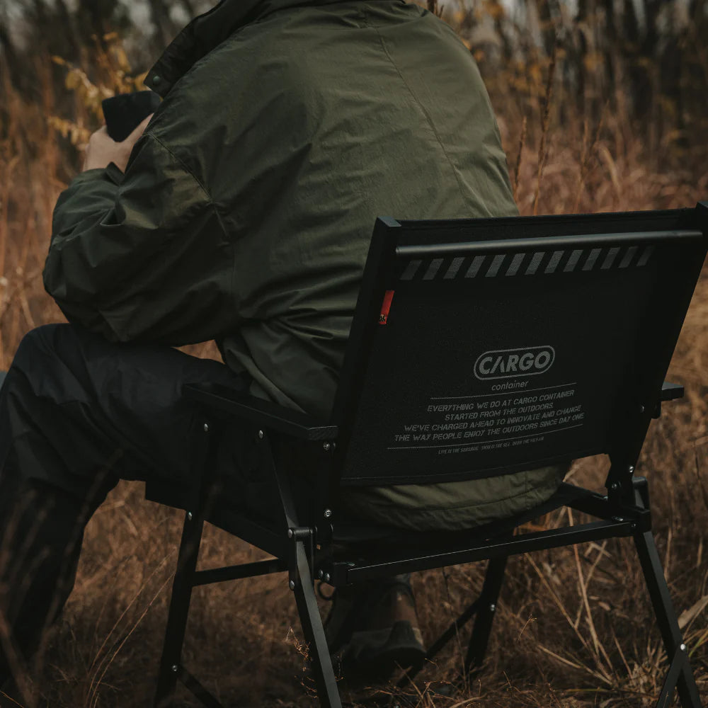 Cargo Container Cosy Folding Chair – K TWO ADVENTURE