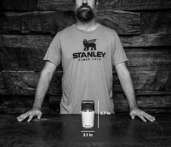 Stanley Adventure Shortstack Travel Mug 8oz