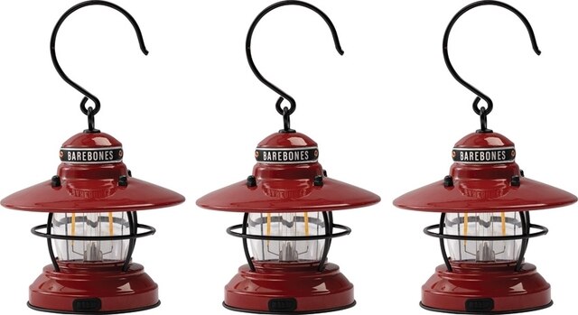 Barebones Edison Mini Lantern