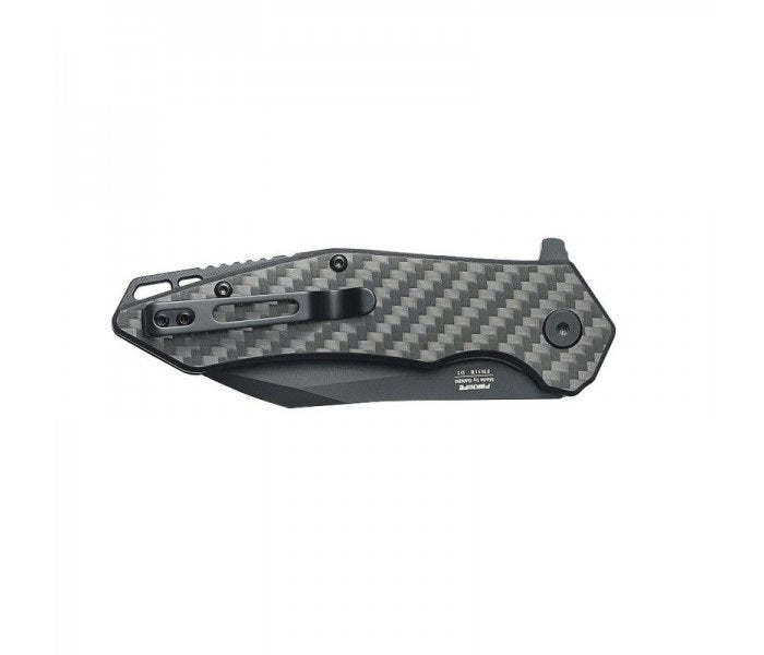 Ganzo FH31B Liner Lock Carbon Fiber Folding Knife