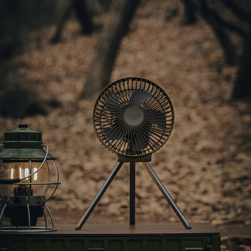 Cargo Container Electric Fan Multi Fan – K TWO ADVENTURE
