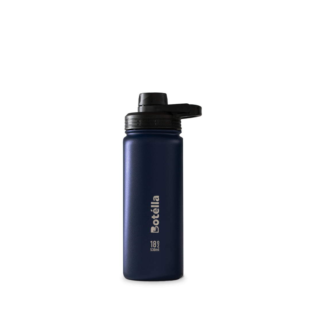 Botella 18oz (530ml) Stainless Steel Vacuum Flask