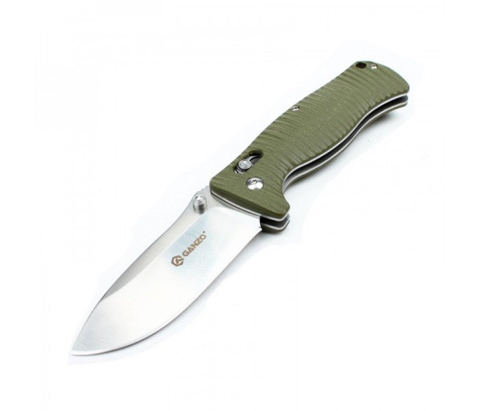 Ganzo G720 Axis Lock G10 Folding Knife