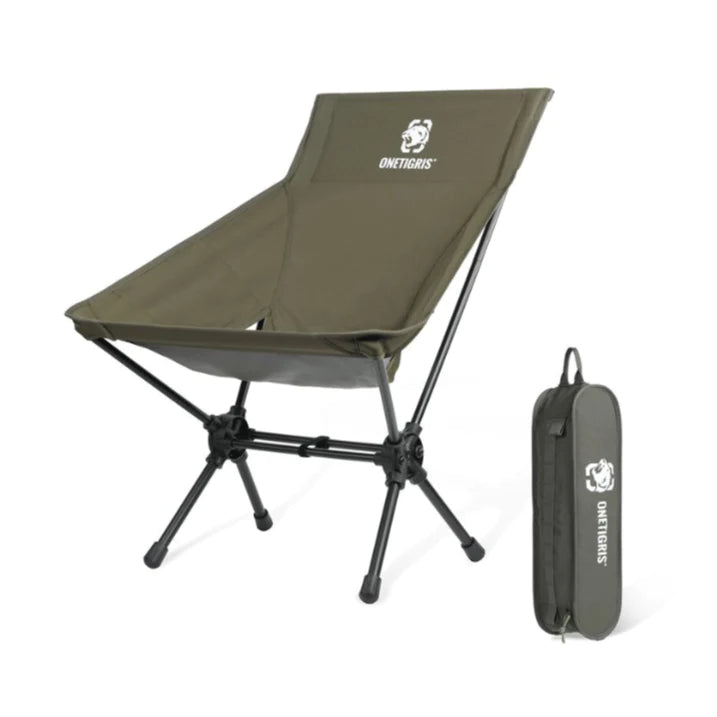 OneTigris Portable Camping Chair Large