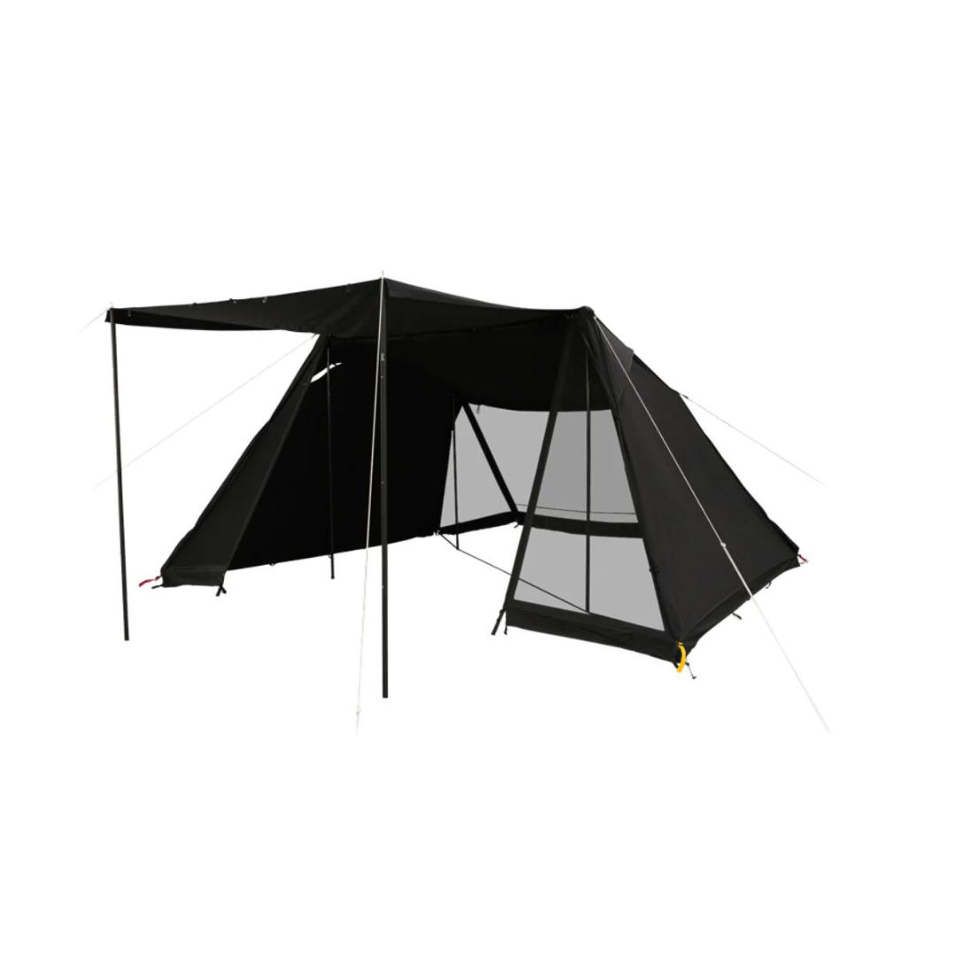 DoD 4x4 Base TC Shelter Tent