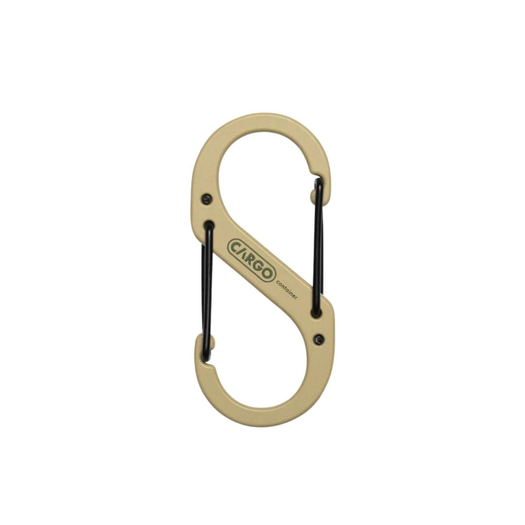 Cargo Container Mountaineering Buckle Hard Carabiner M