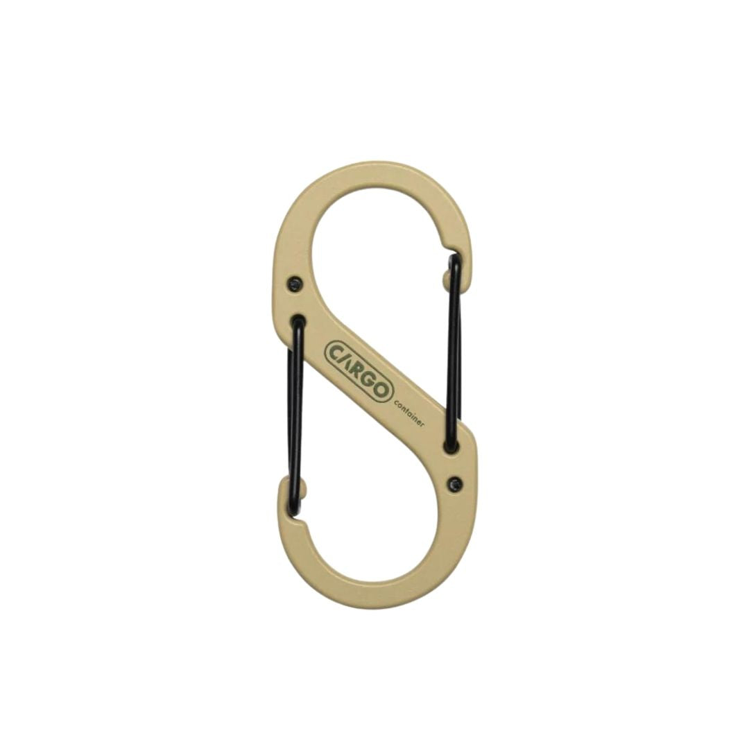 Cargo Container Mountaineering Buckle Hard Carabiner L