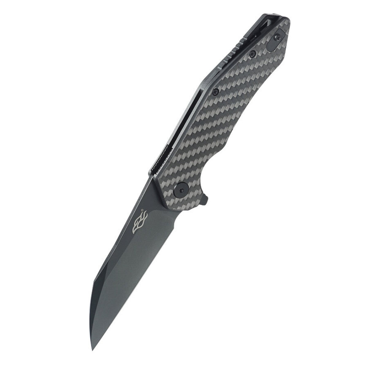 Ganzo FH31B Liner Lock Carbon Fiber Folding Knife