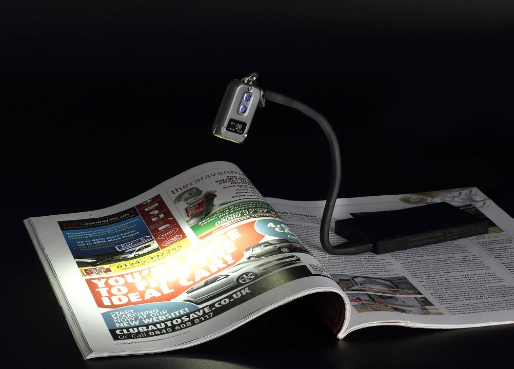 Nitecore USB Flexible Stand