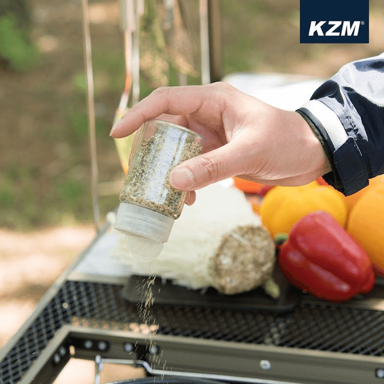 KZM Spice Box M