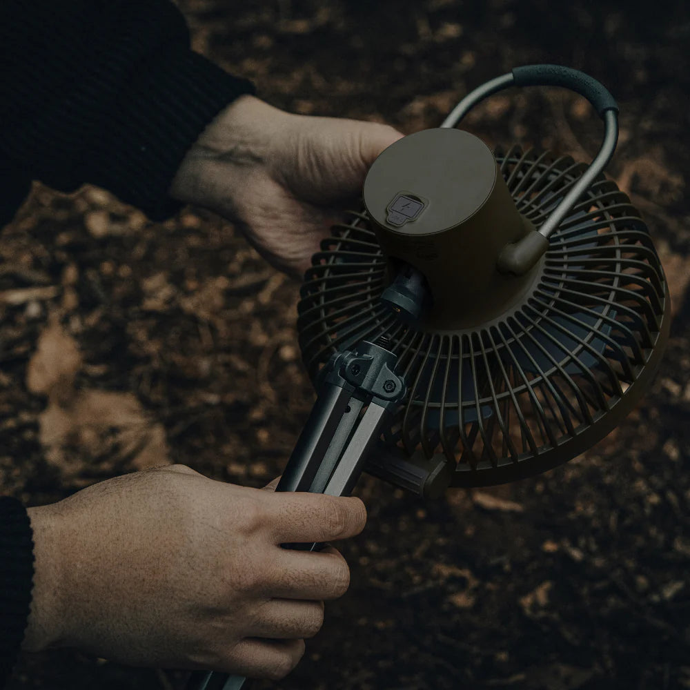 Cargo Container Electric Fan Multi Fan – K TWO ADVENTURE