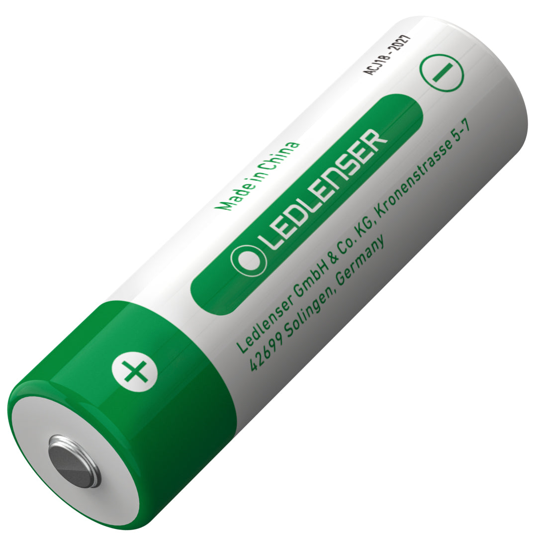 LED LENSER 21700 Li-ion Rechargeable Battery 4800MAH