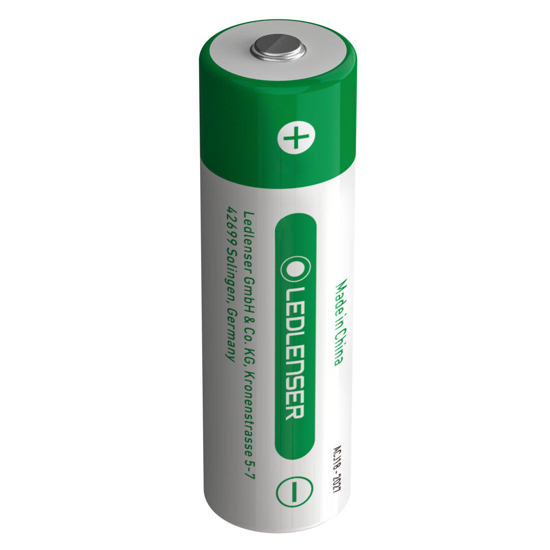 LED LENSER 21700 Li-ion Rechargeable Battery 4800MAH