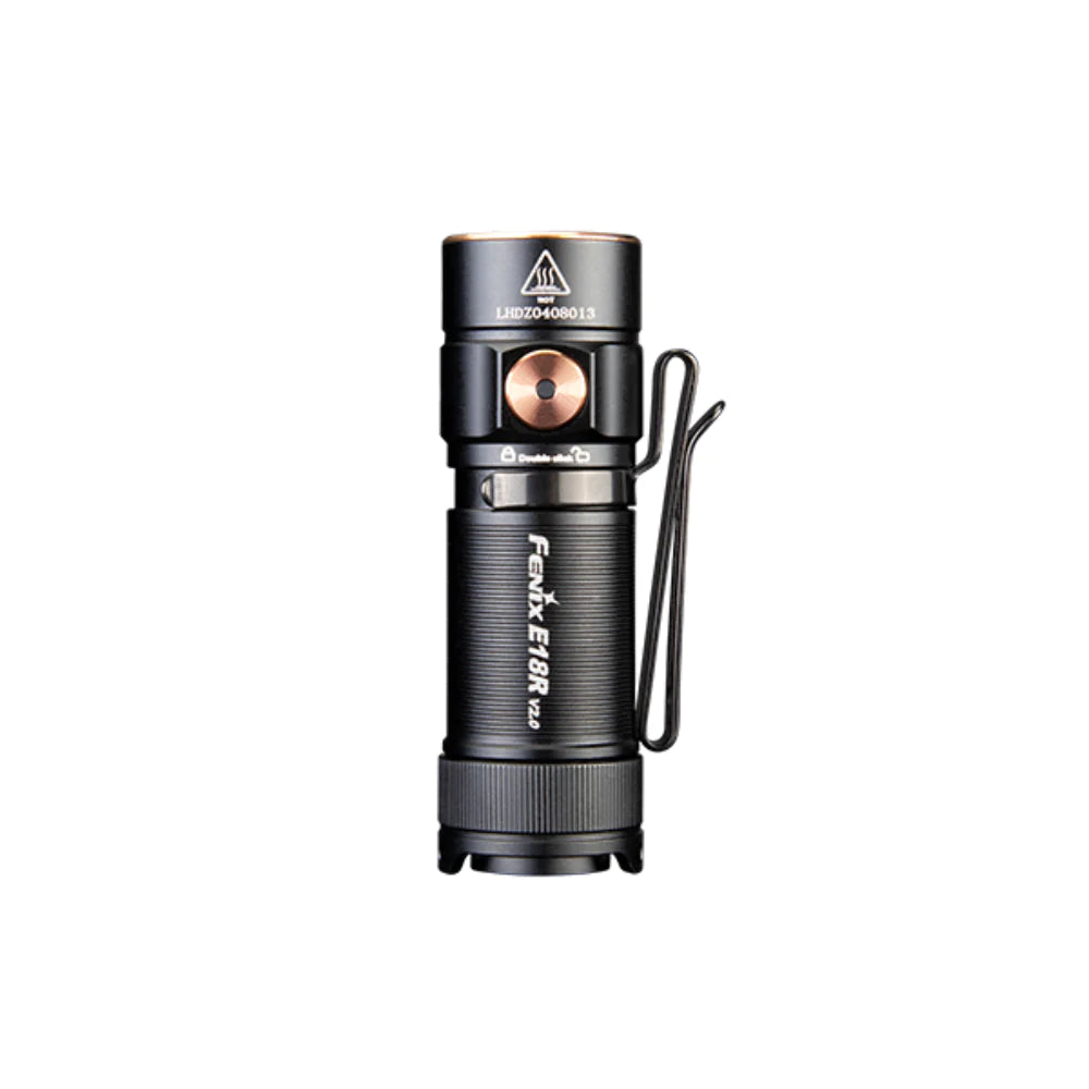 Fenix E18R V2.0 Luminus SST40 LED Flashlight