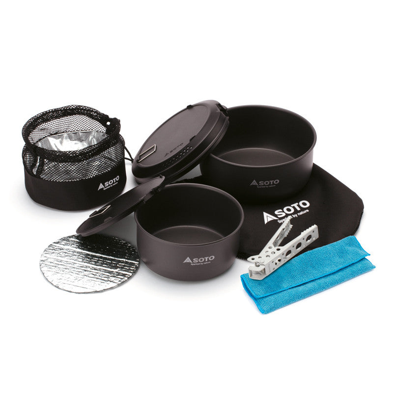 SOTO Navigator Cookset