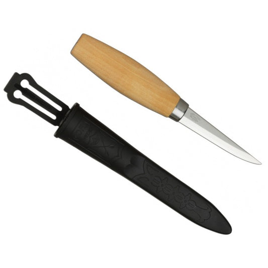 Morakniv Wood Carving Craft Knife