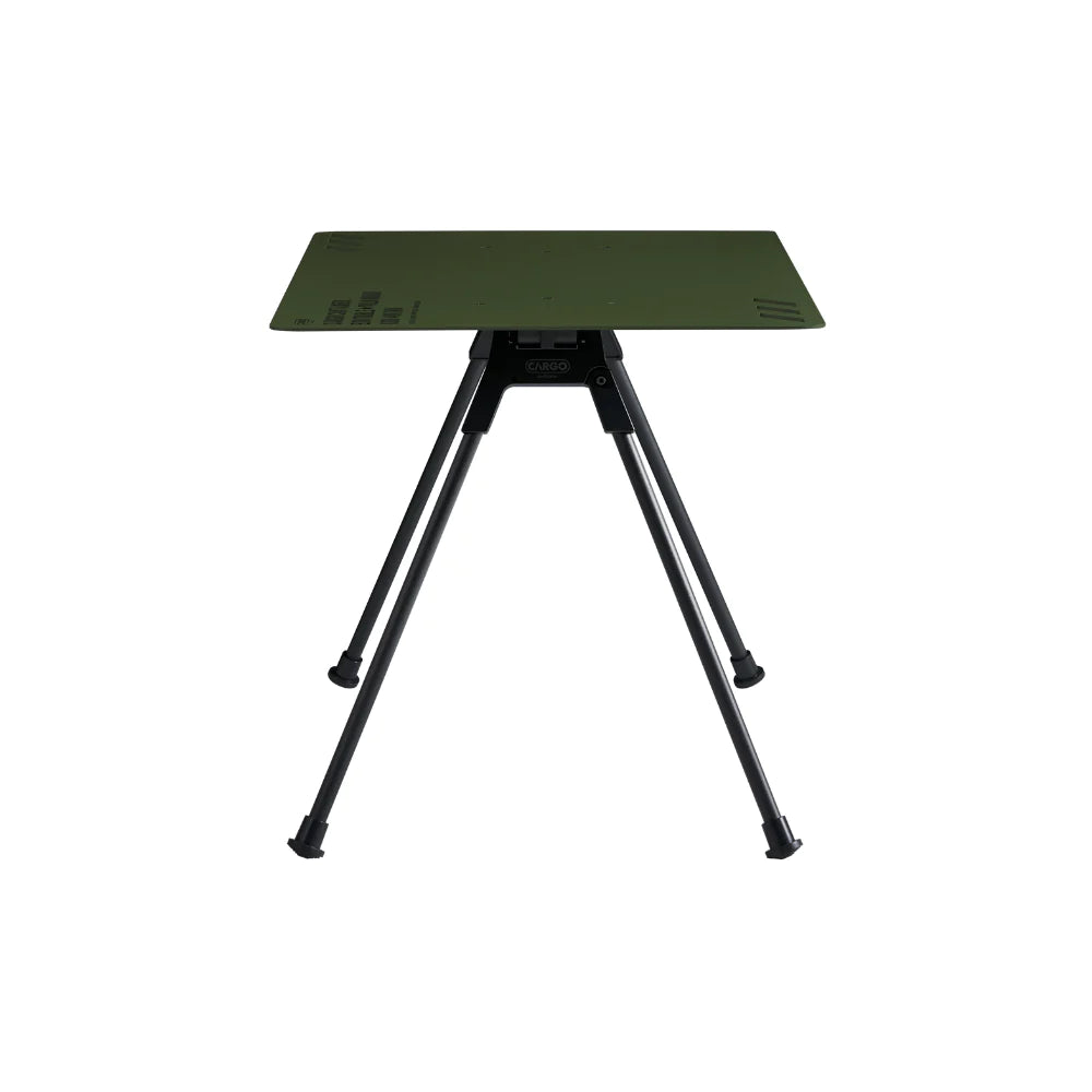 Cargo Container Small Camping Table End Table