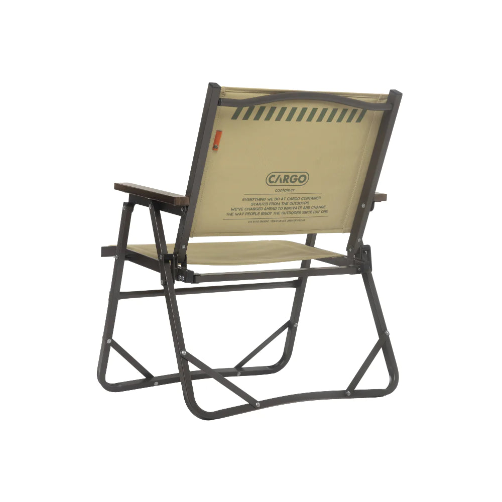 Cargo Container Cosy Folding Chair – K TWO ADVENTURE