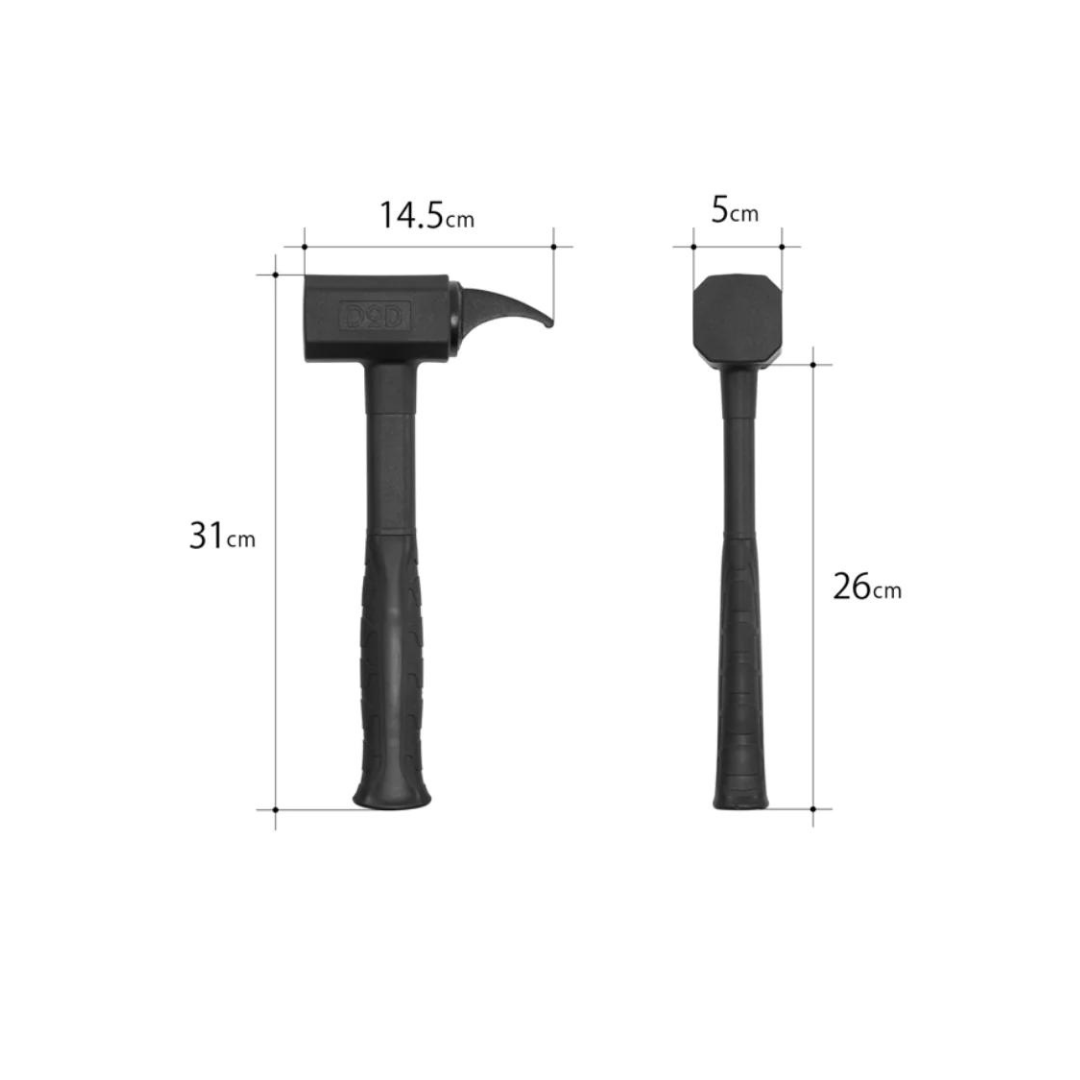 DoD Silent Hammer