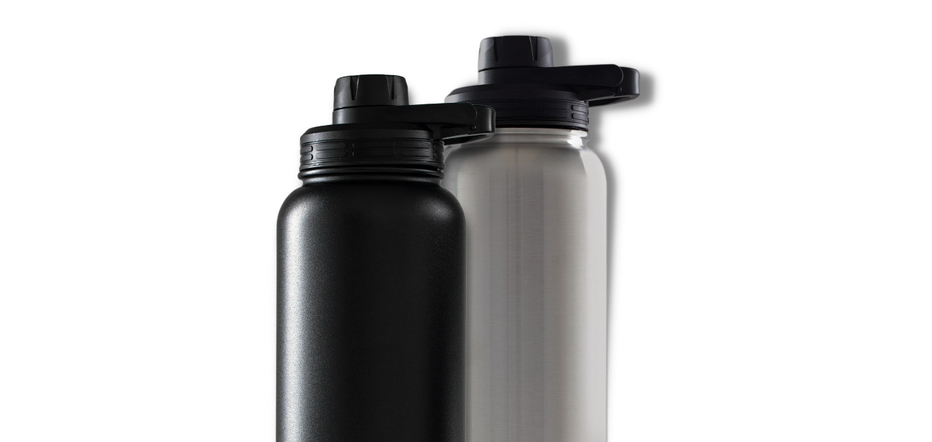 Botella 40oz (1.2L) Stainless Steel Vacuum Flask Bottle