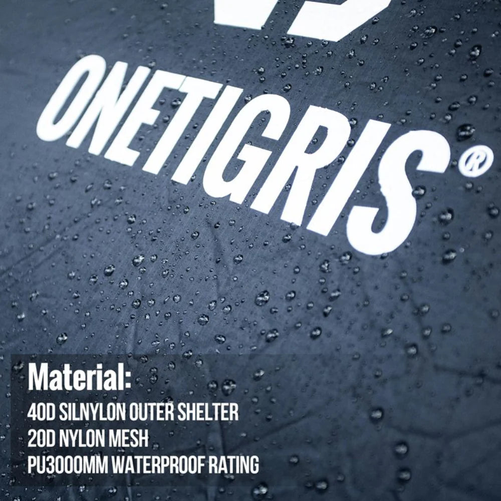 OneTigris Outbreak Retreat Camping Tent