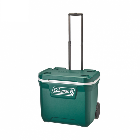 Coleman Cooler Box 50QT Wheeled Xtreme Asia Evergreen Limited Edition