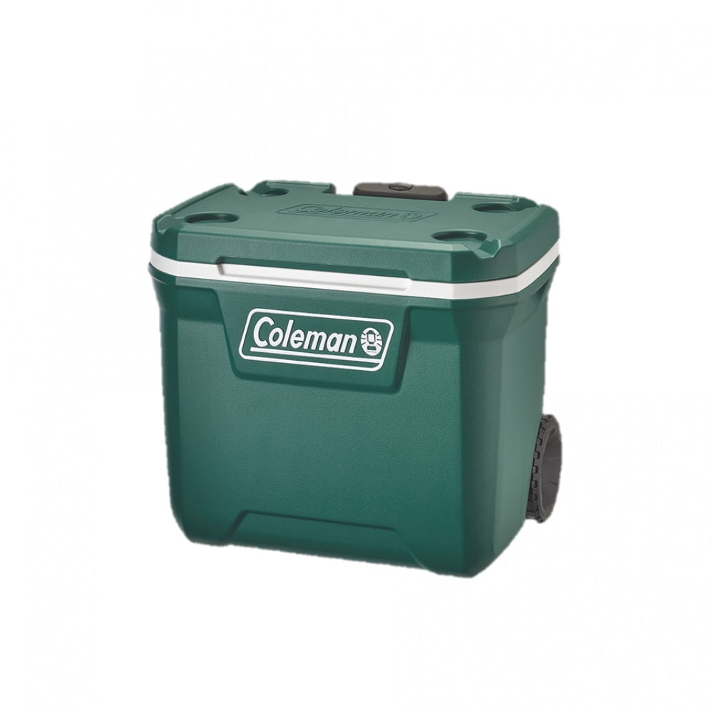 Coleman Cooler Box 50QT Wheeled Xtreme Asia Evergreen Limited Edition