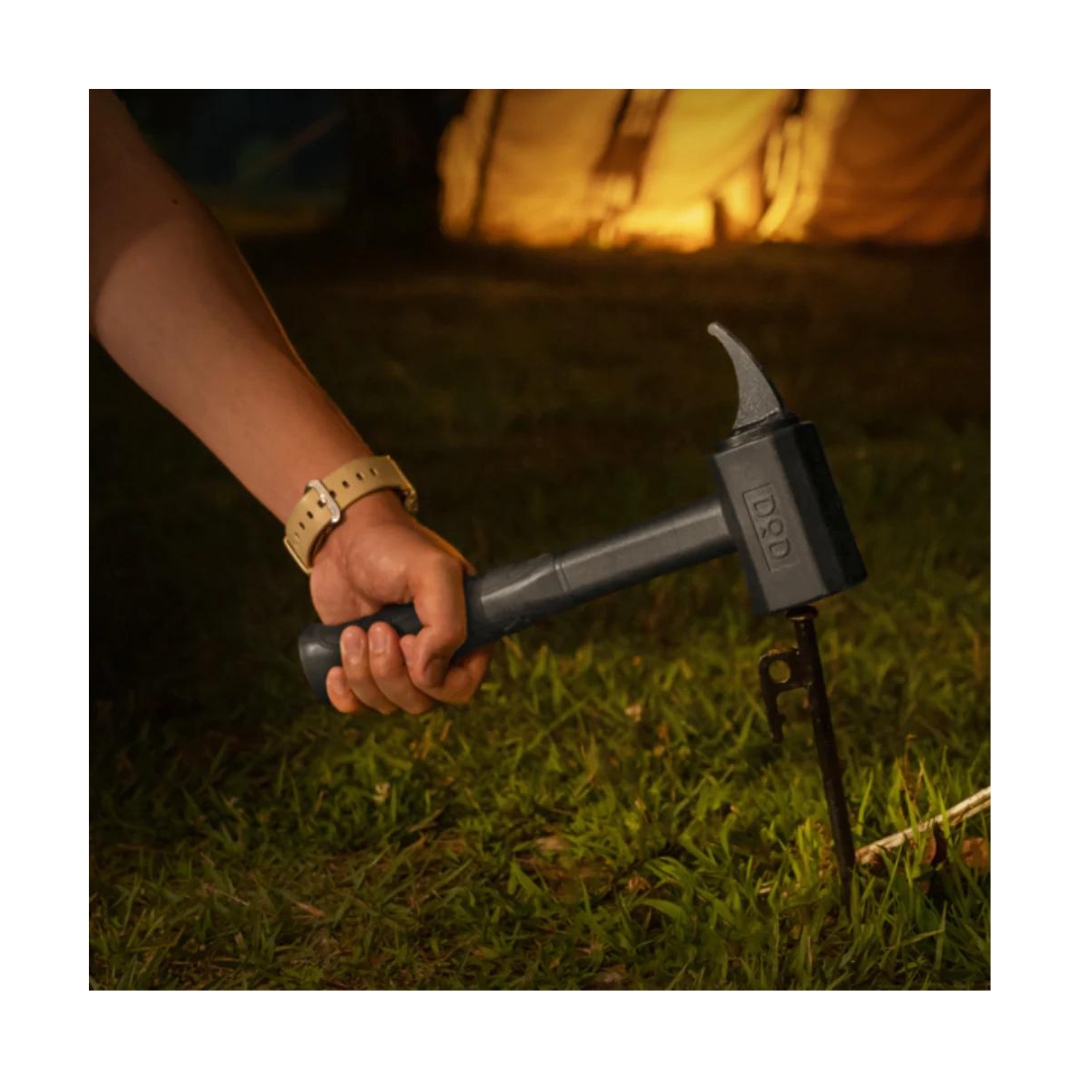 DoD Silent Hammer