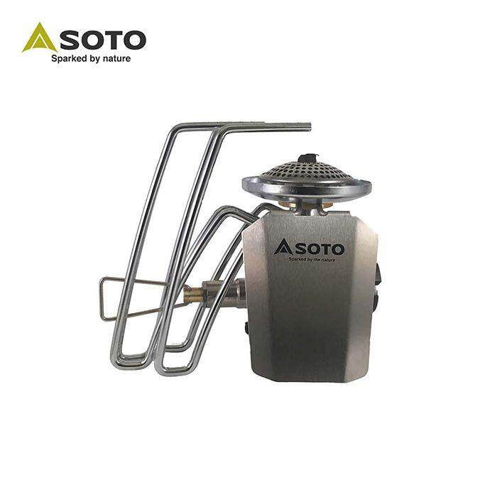 Soto Regulator Stove ST-310