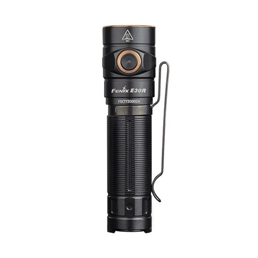 FENIX E30R Compact Rechargeable Flashlight 1600 Lumens