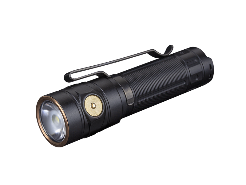 FENIX E30R Compact Rechargeable Flashlight 1600 Lumens