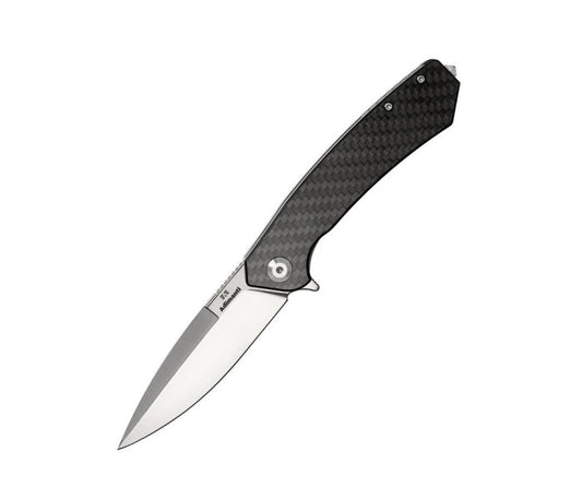 Adimanti by Ganzo Skimen-CF Frame Lock Carbon Fiber Folding Knife